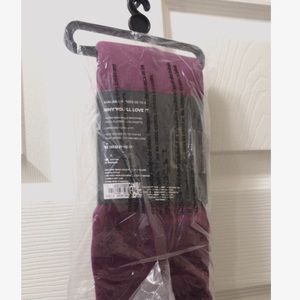 Women’s purple leggings, Torrid size 2